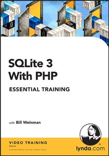 SQLite 3 with PHP Essential Training